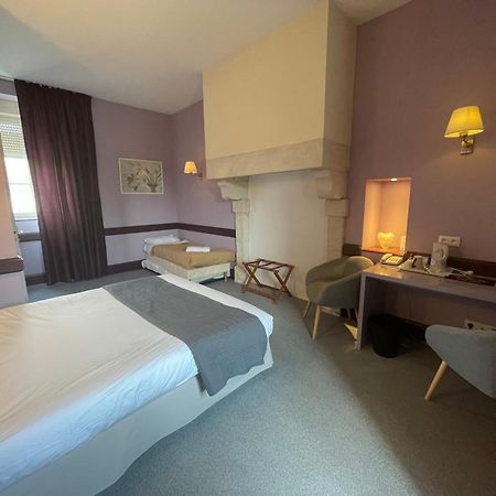 Hotel L'Oree Des Vignes Gilly-les-Citeaux ภายนอก รูปภาพ