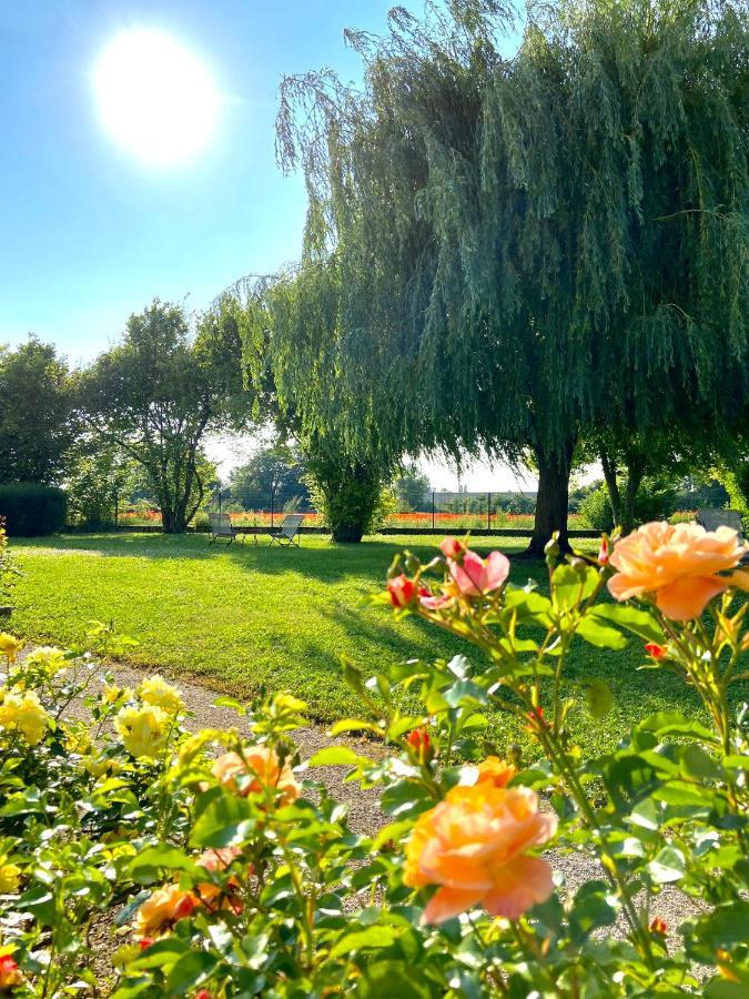 Hotel L'Oree Des Vignes Gilly-les-Citeaux ภายนอก รูปภาพ