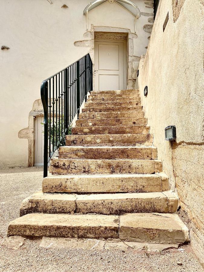 Hotel L'Oree Des Vignes Gilly-les-Citeaux ภายนอก รูปภาพ