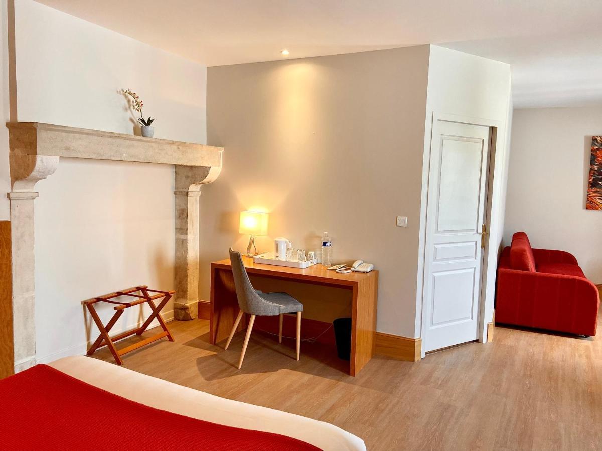 Hotel L'Oree Des Vignes Gilly-les-Citeaux ภายนอก รูปภาพ