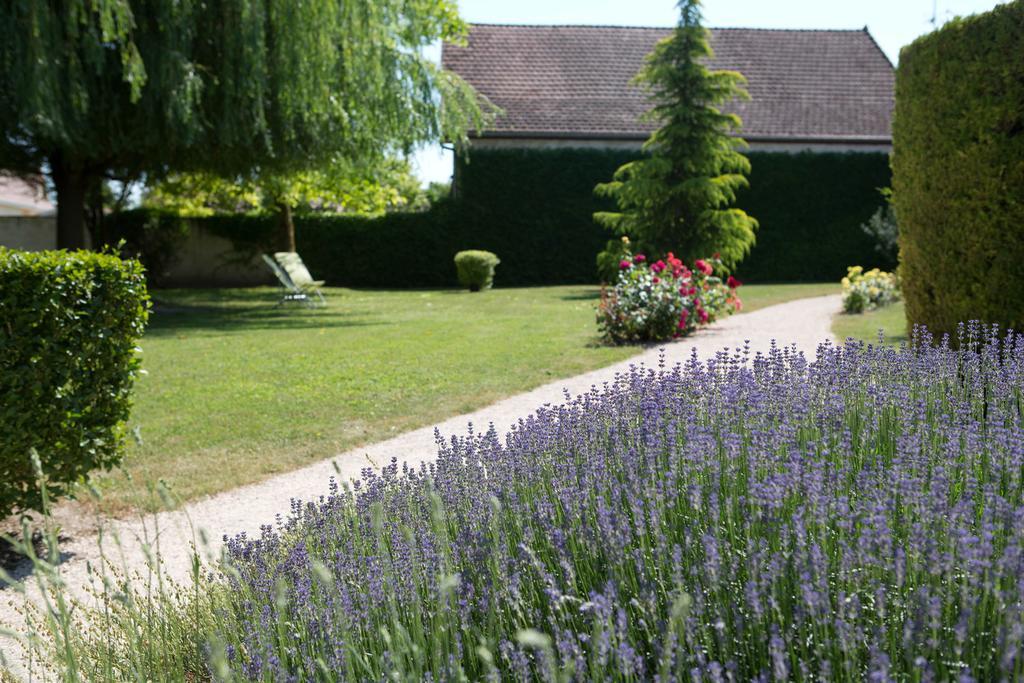 Hotel L'Oree Des Vignes Gilly-les-Citeaux ภายนอก รูปภาพ