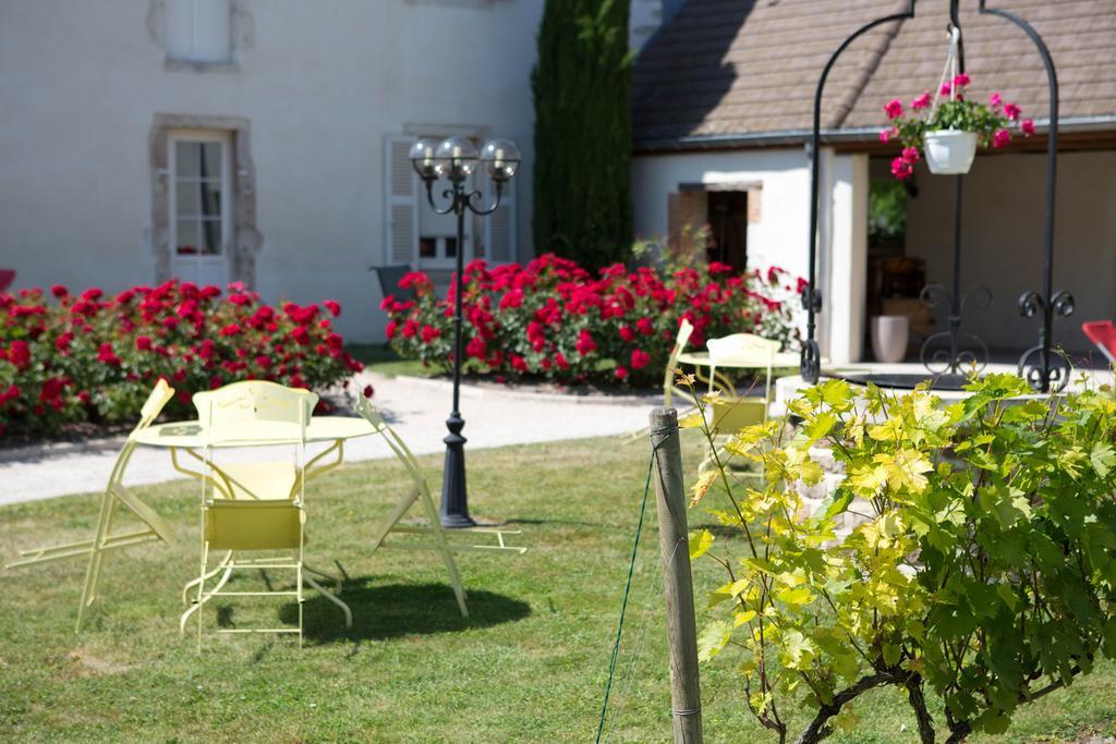 Hotel L'Oree Des Vignes Gilly-les-Citeaux ภายนอก รูปภาพ