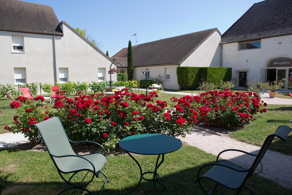 Hotel L'Oree Des Vignes Gilly-les-Citeaux ภายนอก รูปภาพ