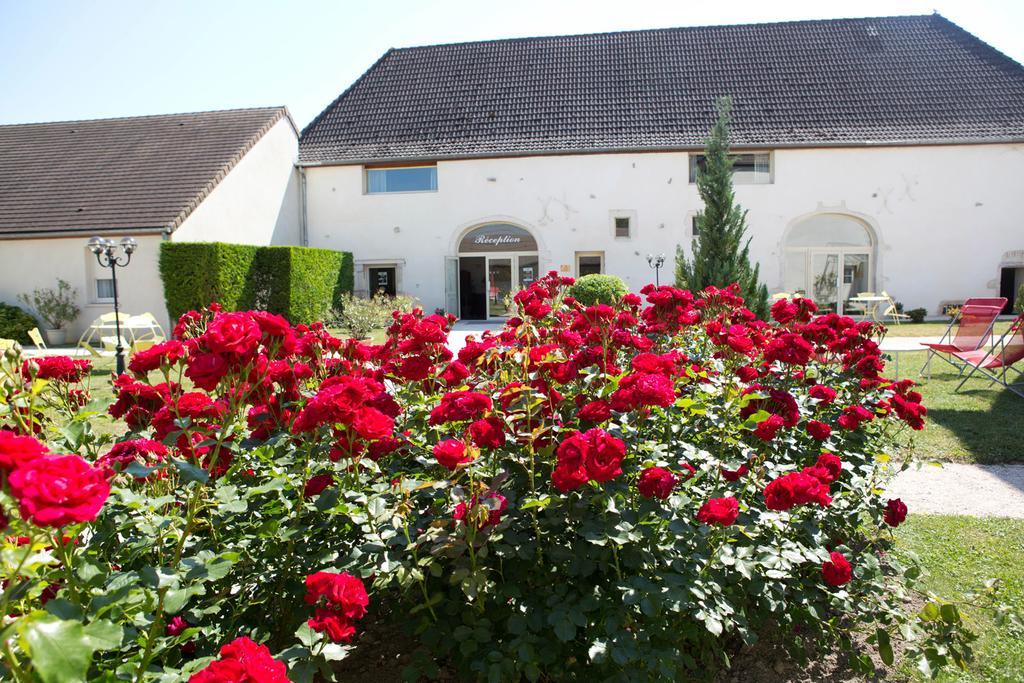 Hotel L'Oree Des Vignes Gilly-les-Citeaux ภายนอก รูปภาพ