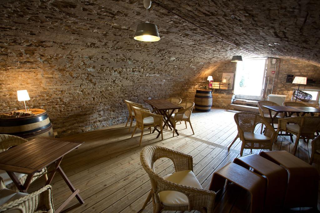 Hotel L'Oree Des Vignes Gilly-les-Citeaux ภายนอก รูปภาพ