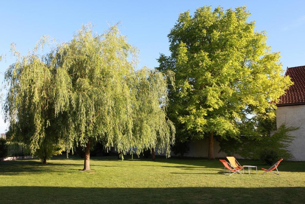 Hotel L'Oree Des Vignes Gilly-les-Citeaux ภายนอก รูปภาพ