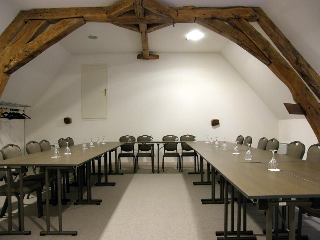 Hotel L'Oree Des Vignes Gilly-les-Citeaux ภายนอก รูปภาพ
