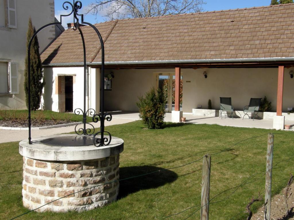 Hotel L'Oree Des Vignes Gilly-les-Citeaux ภายนอก รูปภาพ