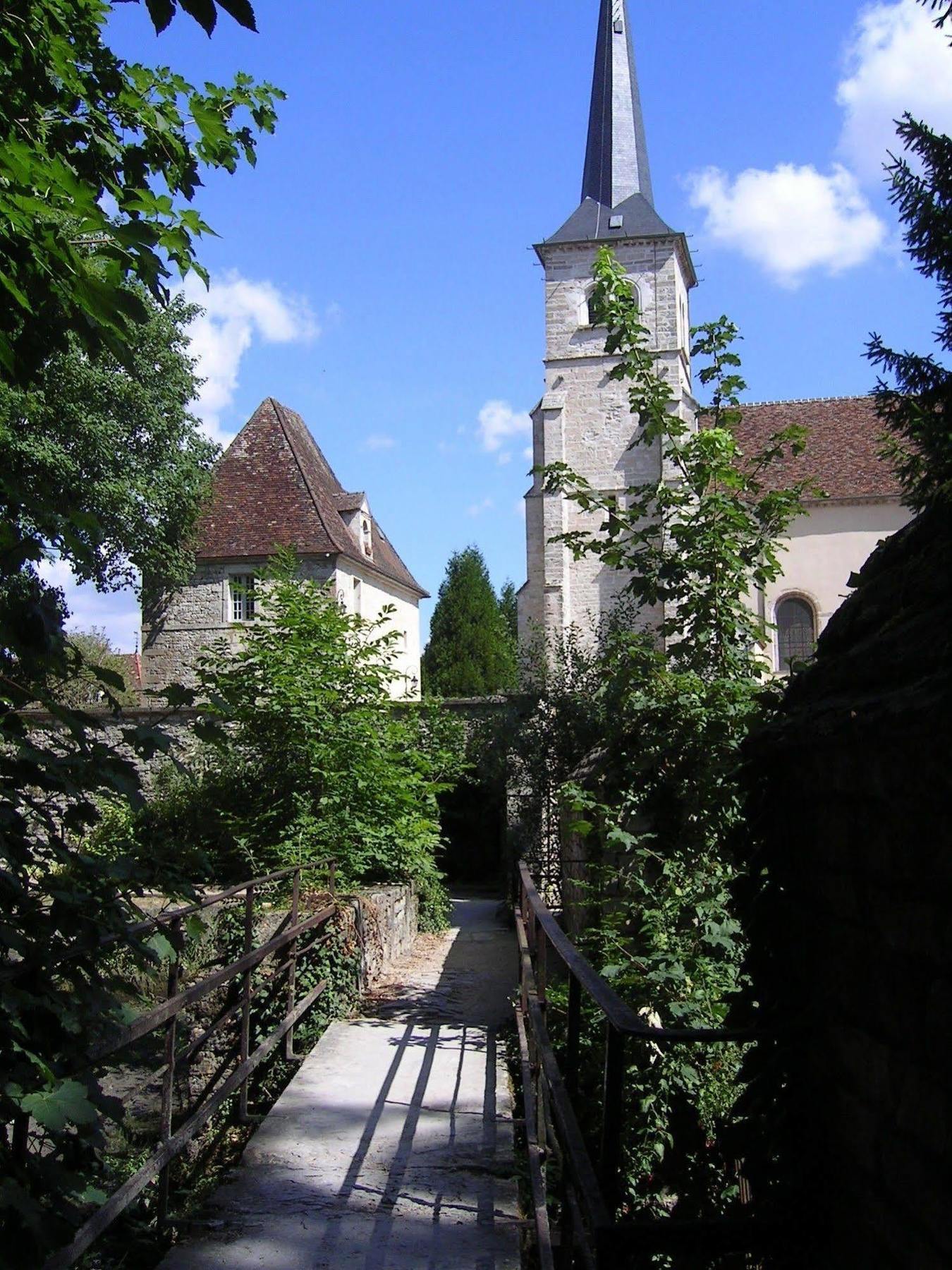 Hotel L'Oree Des Vignes Gilly-les-Citeaux ภายนอก รูปภาพ