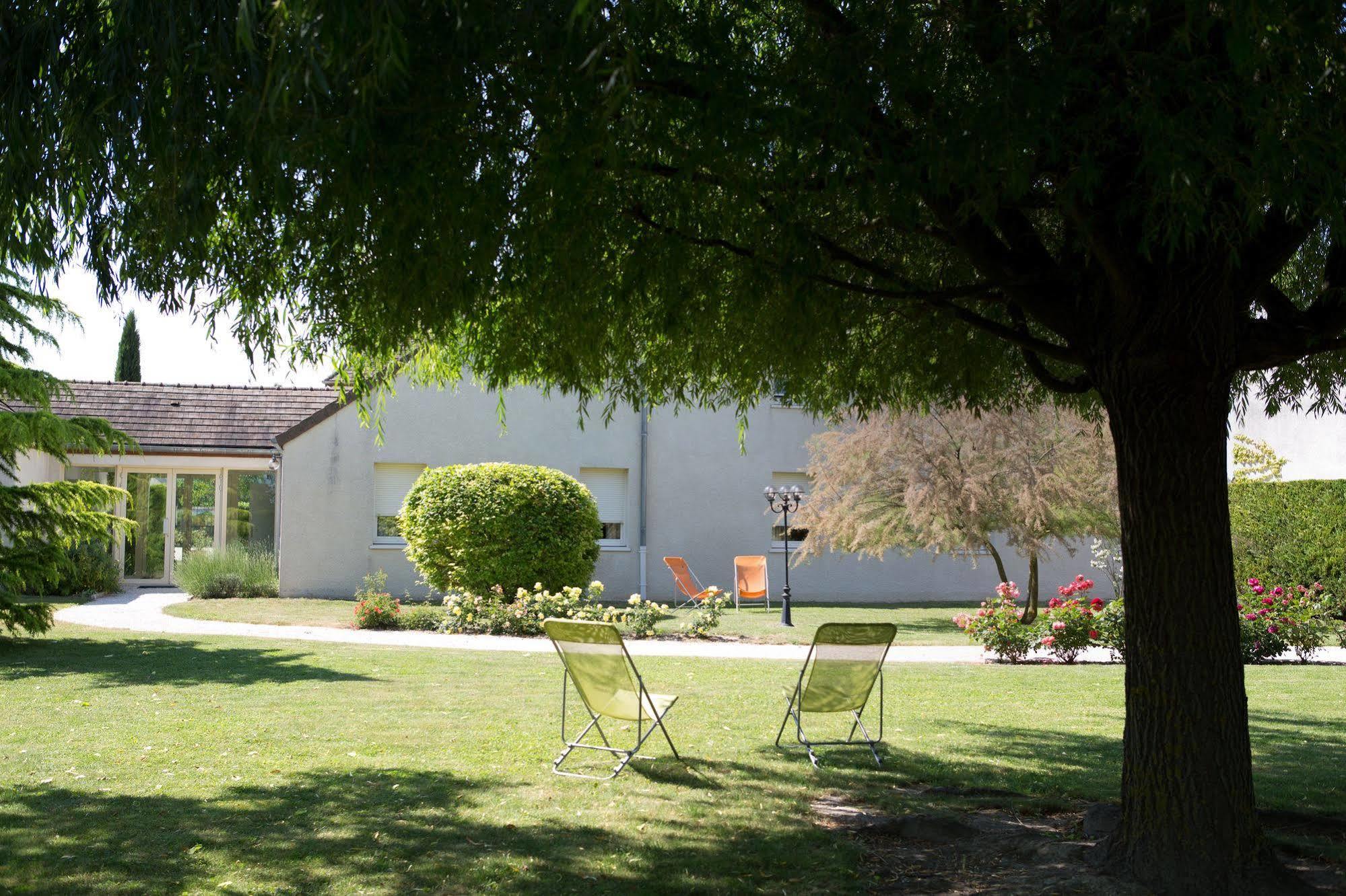 Hotel L'Oree Des Vignes Gilly-les-Citeaux ภายนอก รูปภาพ